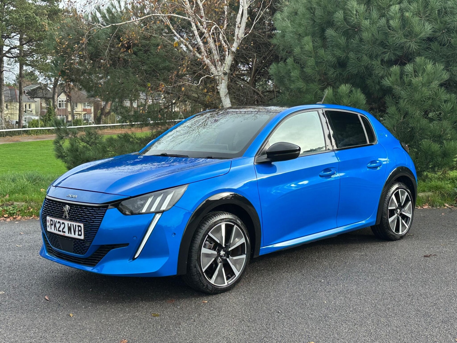 Used Peugeot E-208 for sale - 76802380: Photo 21