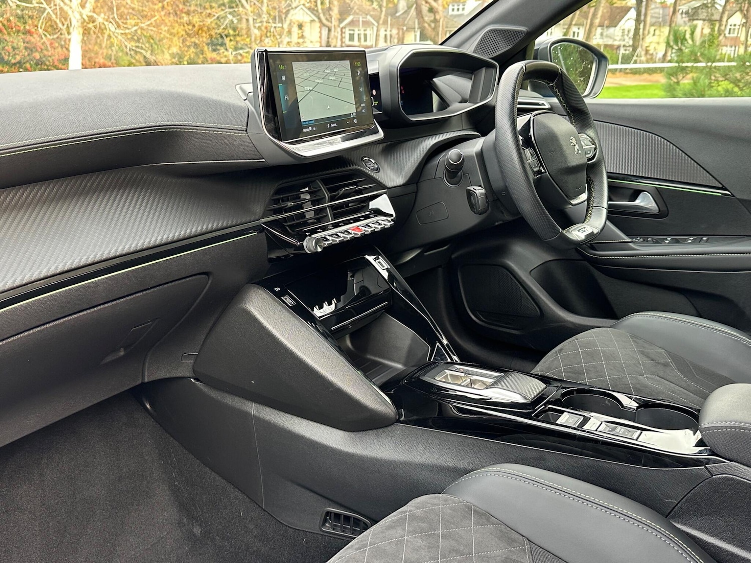 Used Peugeot E-208 for sale - 76802380: Photo 25