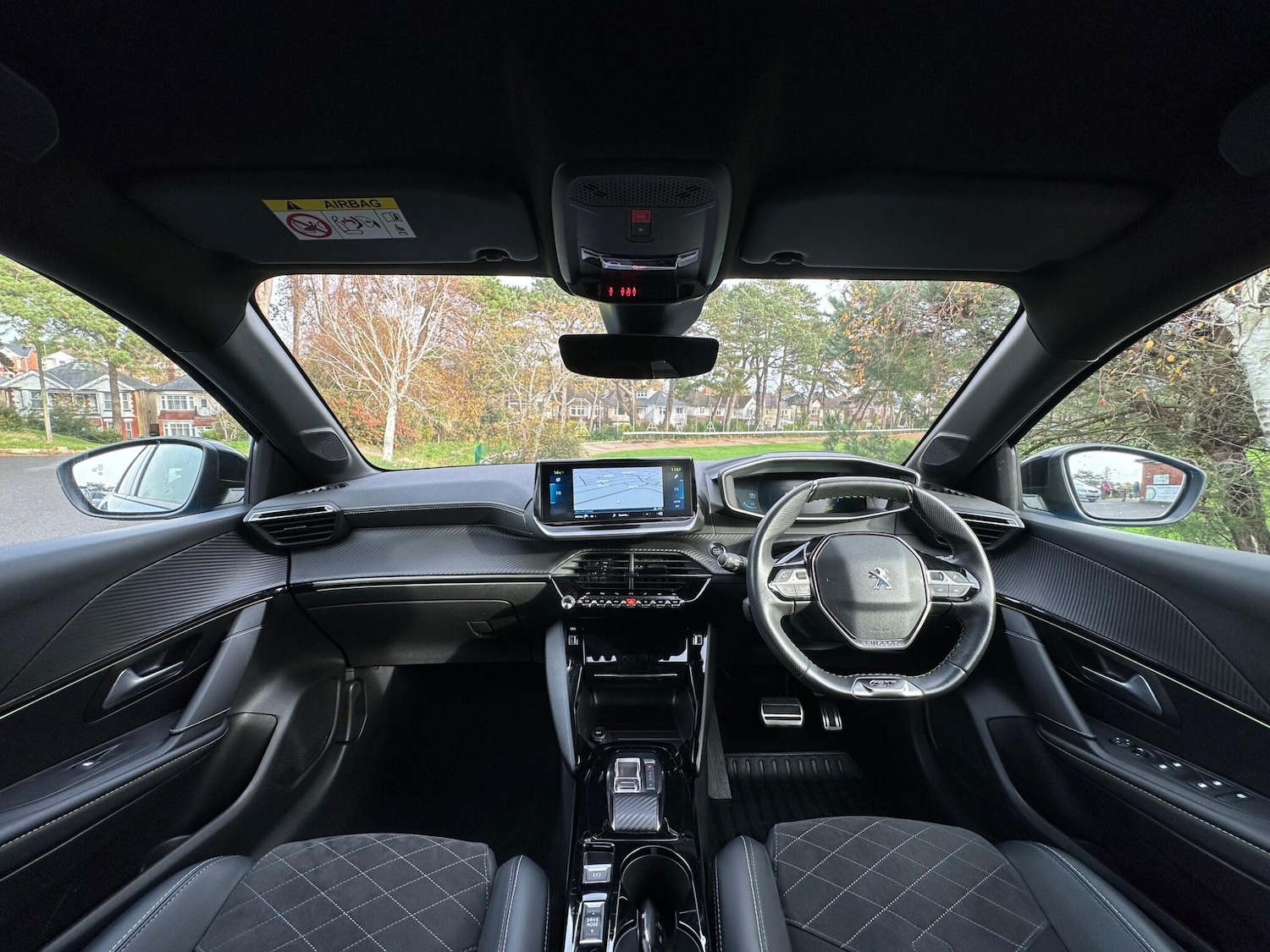 Used Peugeot E-208 for sale - 76802380: Photo 3