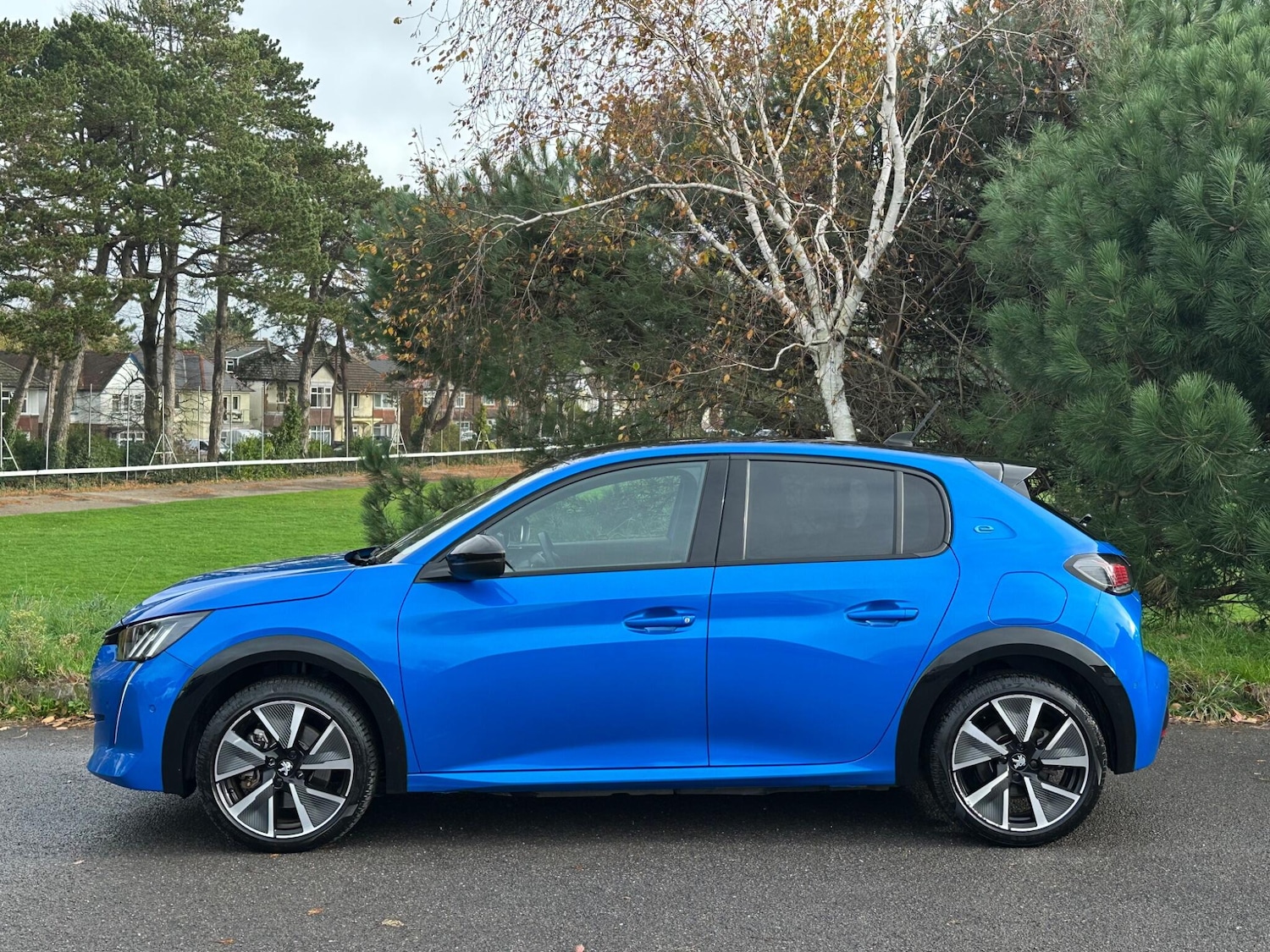 Used Peugeot E-208 for sale - 76802380: Photo 9