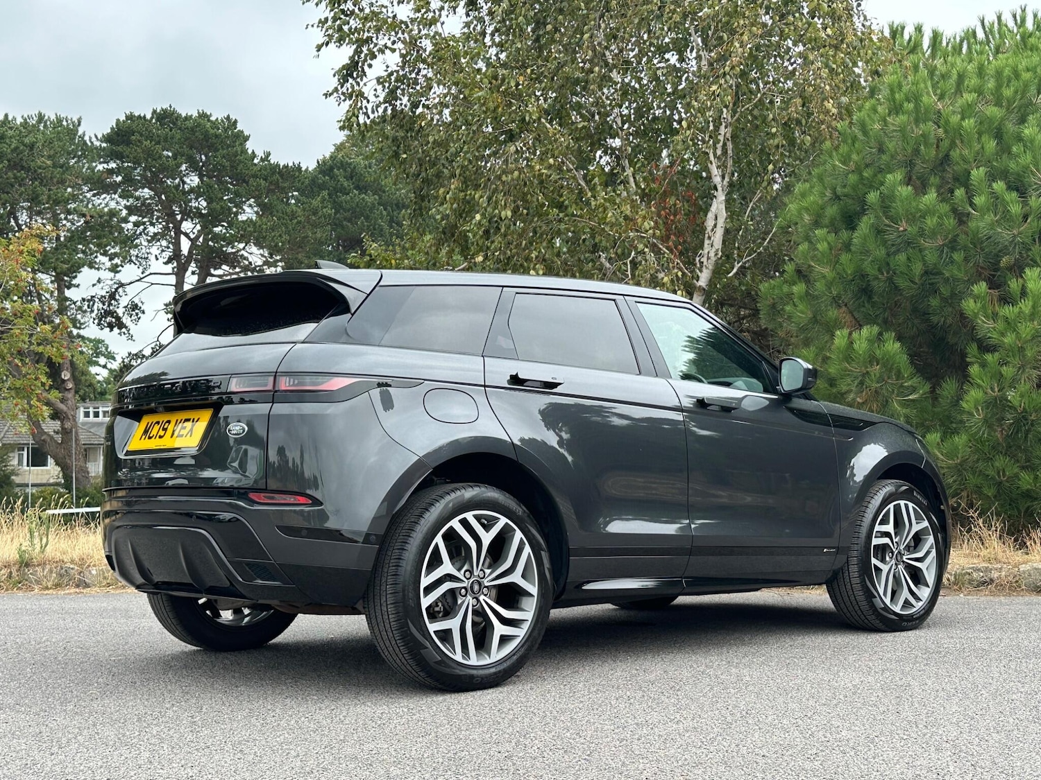 Used Land Rover Range Rover Evoque for sale - 76802330: Photo 16
