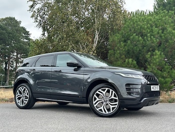 Used Land Rover Range Rover Evoque 2019 for sale - 76802330: Photo