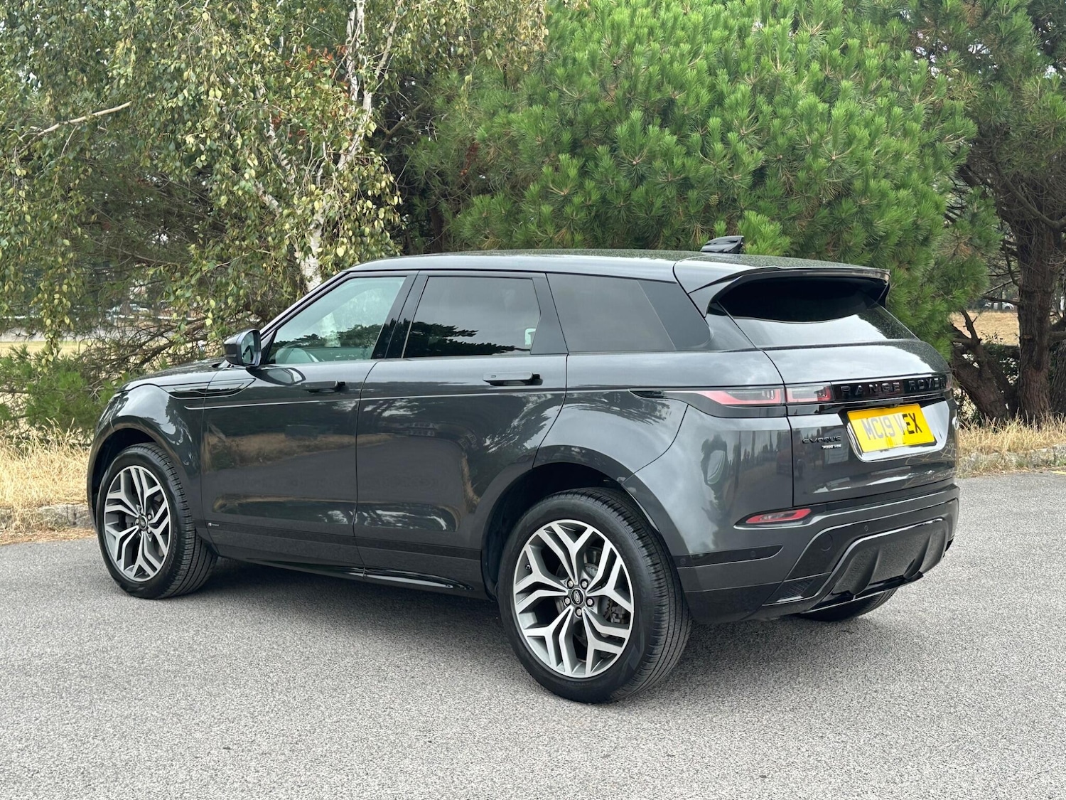 Used Land Rover Range Rover Evoque for sale - 76802330: Photo 30