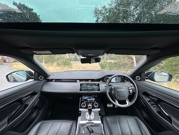 Used Land Rover Range Rover Evoque 2019 for sale - 76802330: Photo