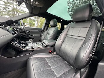 Used Land Rover Range Rover Evoque 2019 for sale - 76802330: Photo