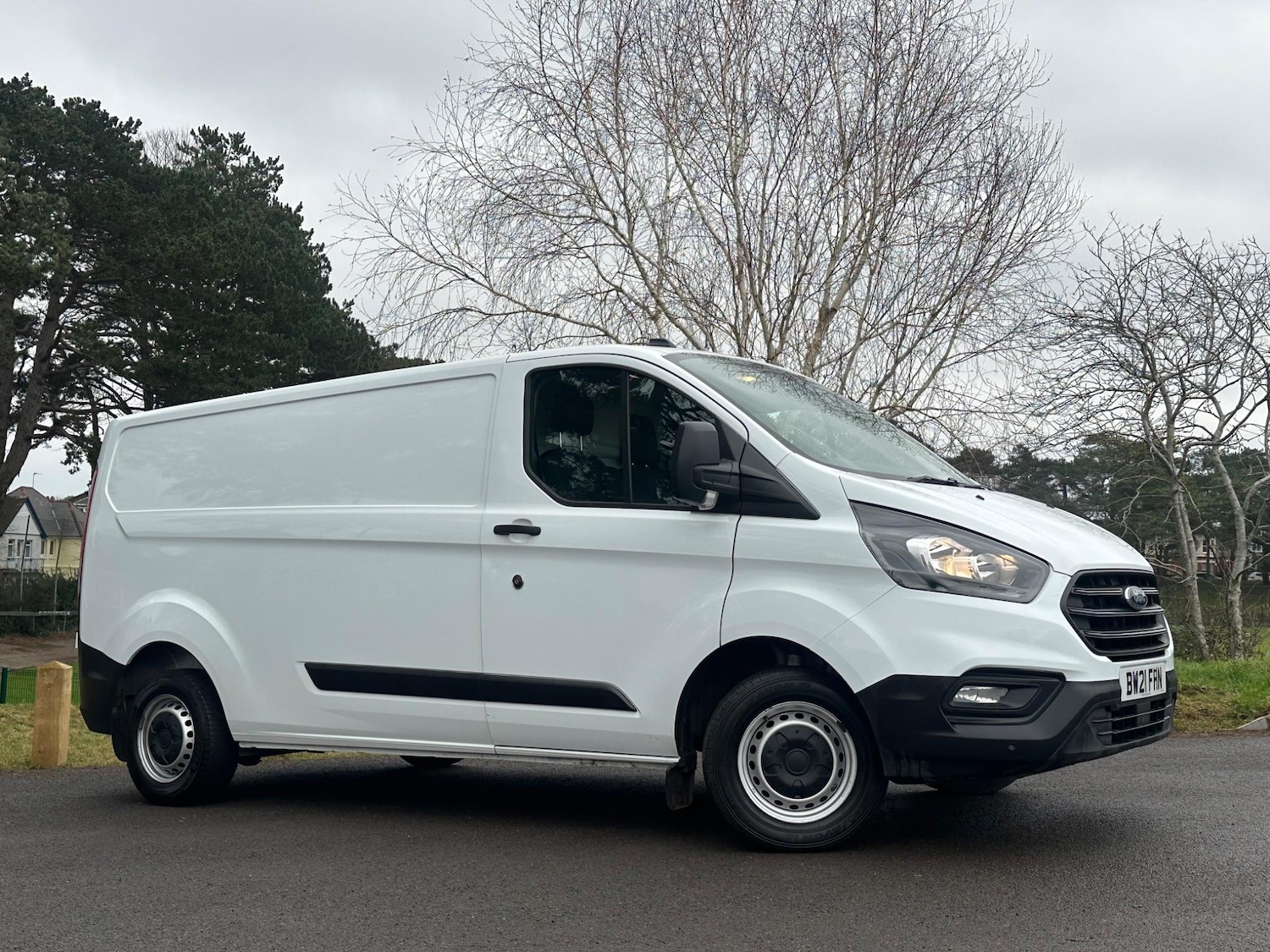 Used Ford Transit Custom 2021 for sale - 76802032: Photo 1