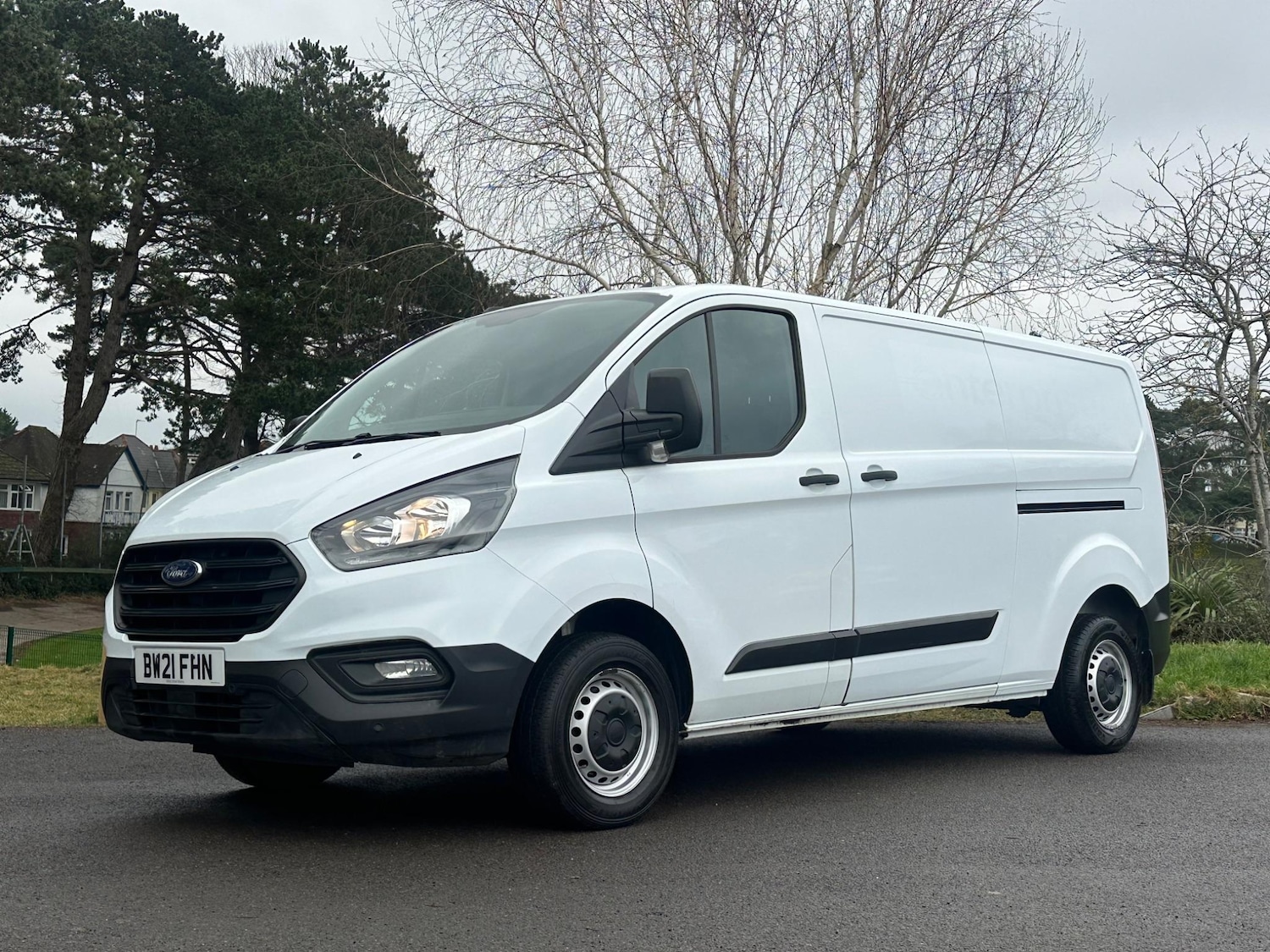 Used Ford Transit Custom 2021 for sale - 76802032: Photo 11
