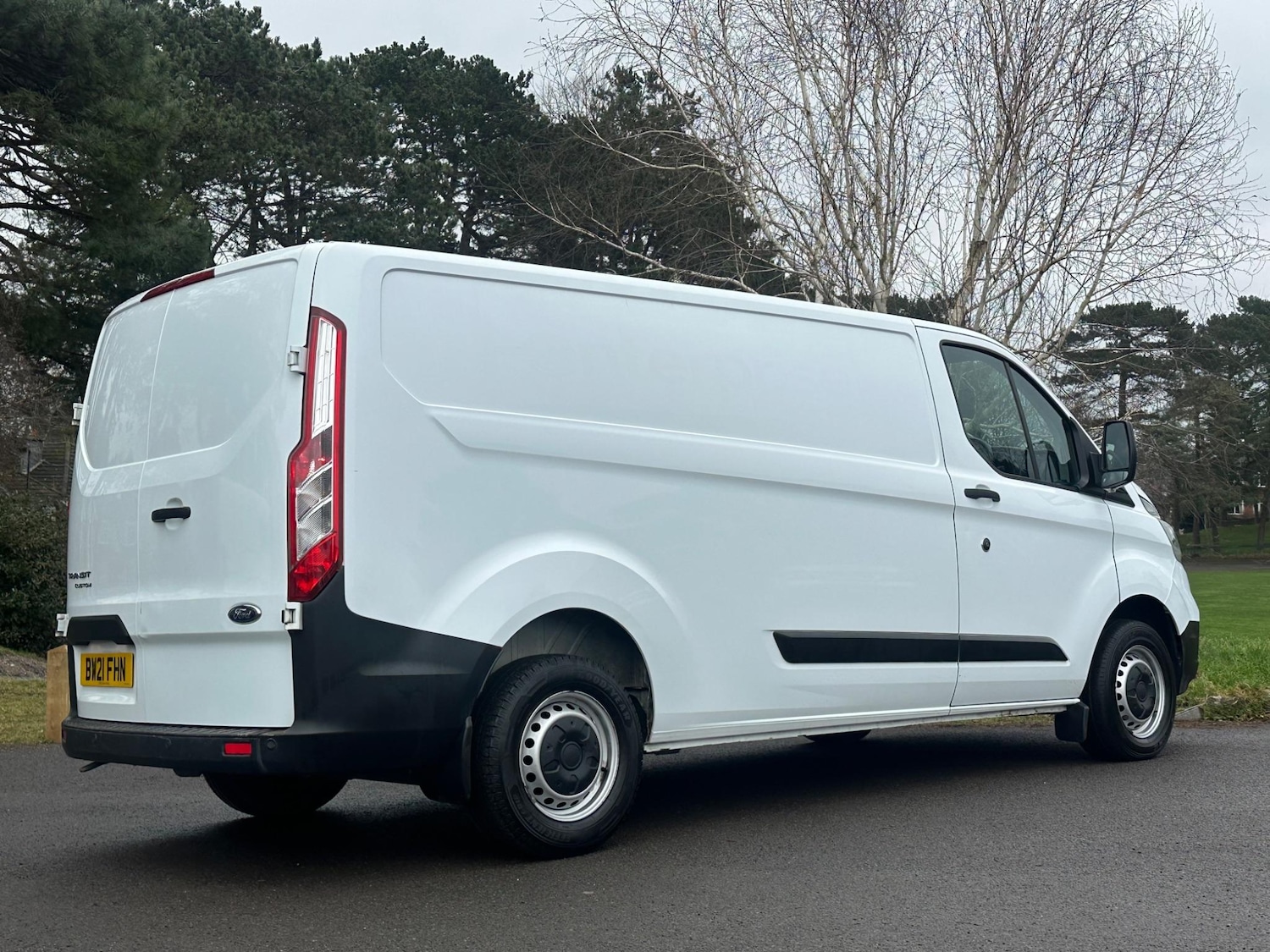 Used Ford Transit Custom 2021 for sale - 76802032: Photo 12