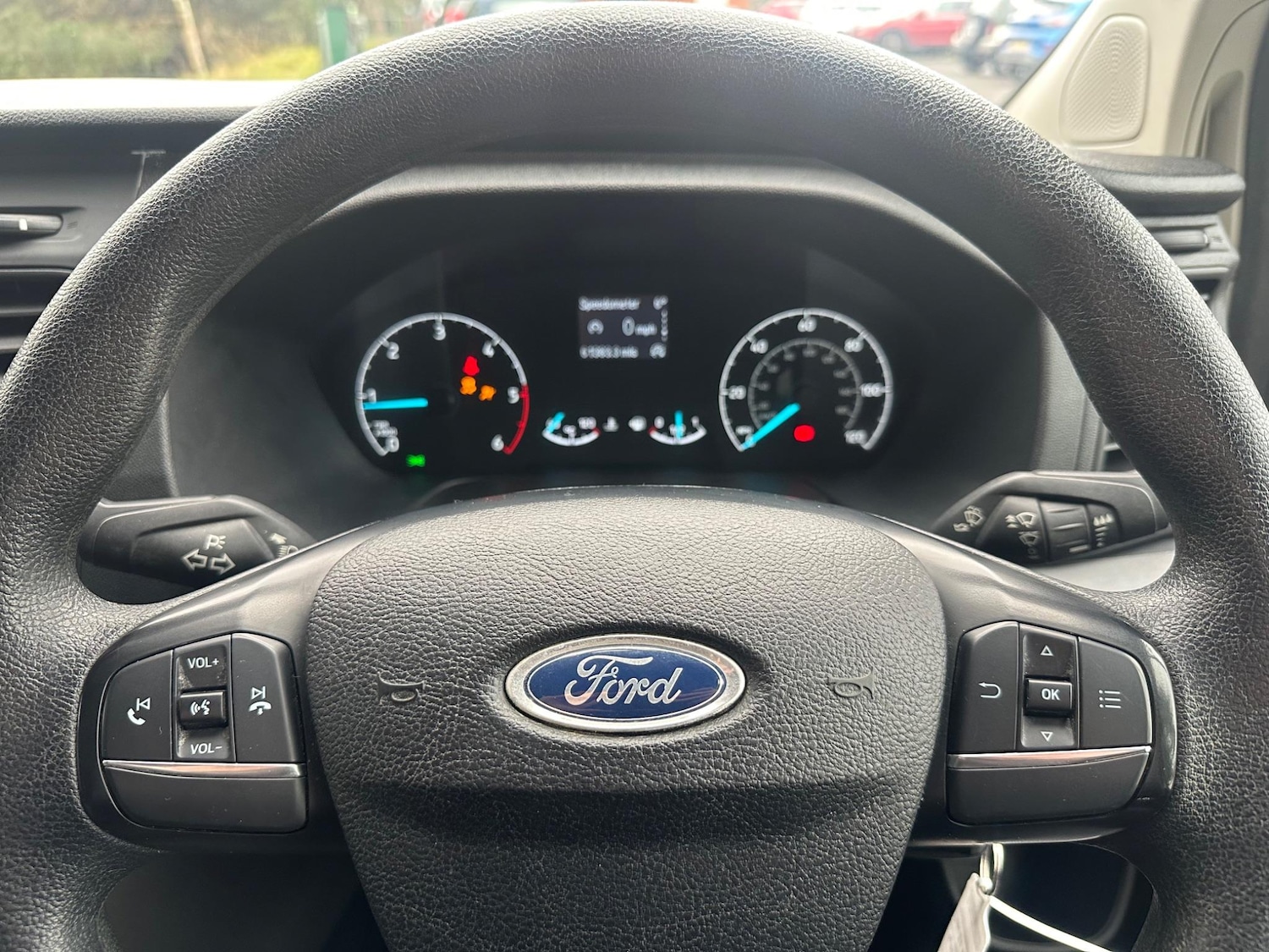 Used Ford Transit Custom 2021 for sale - 76802032: Photo 15