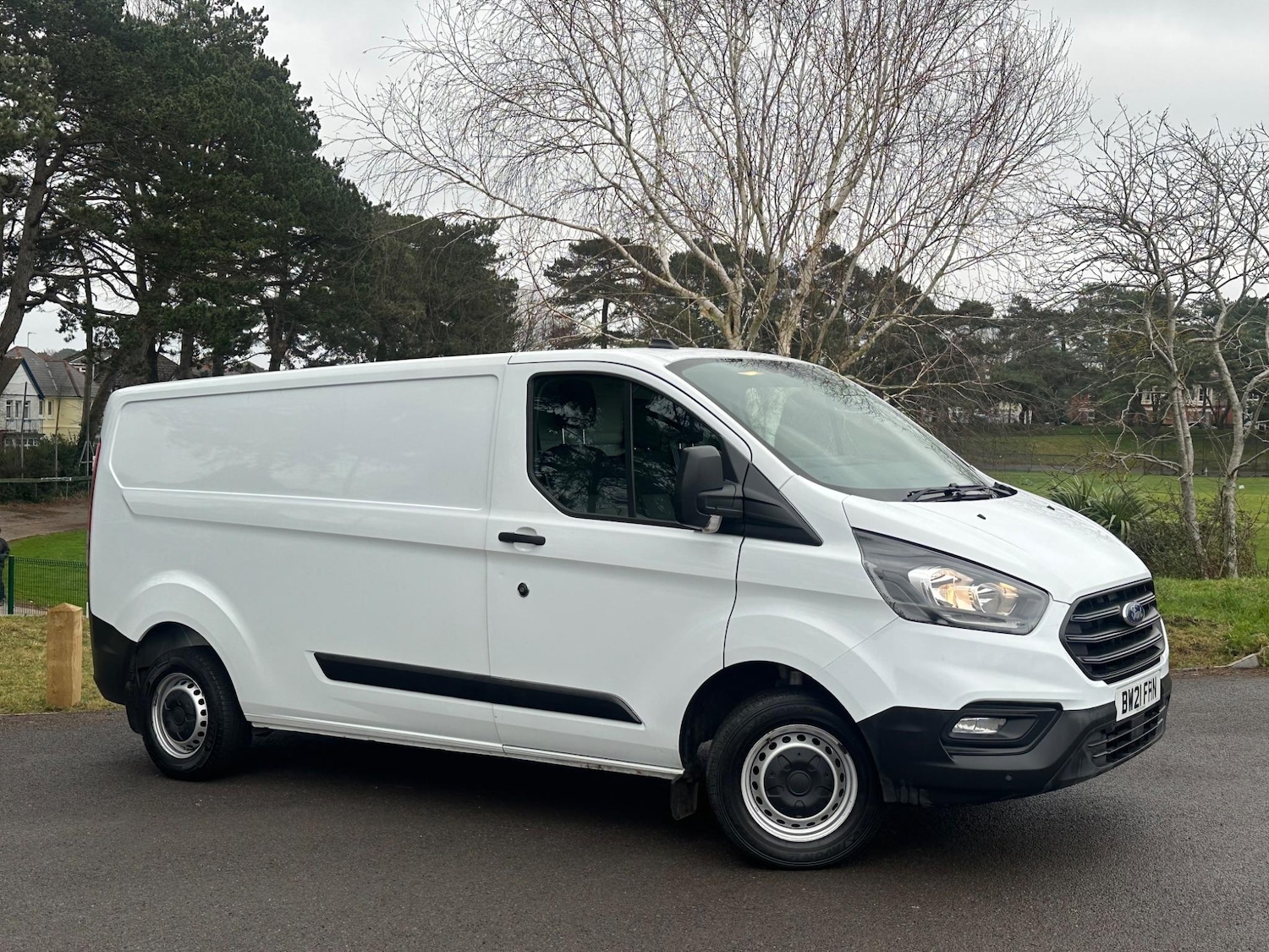 Used Ford Transit Custom 2021 for sale - 76802032: Photo 16