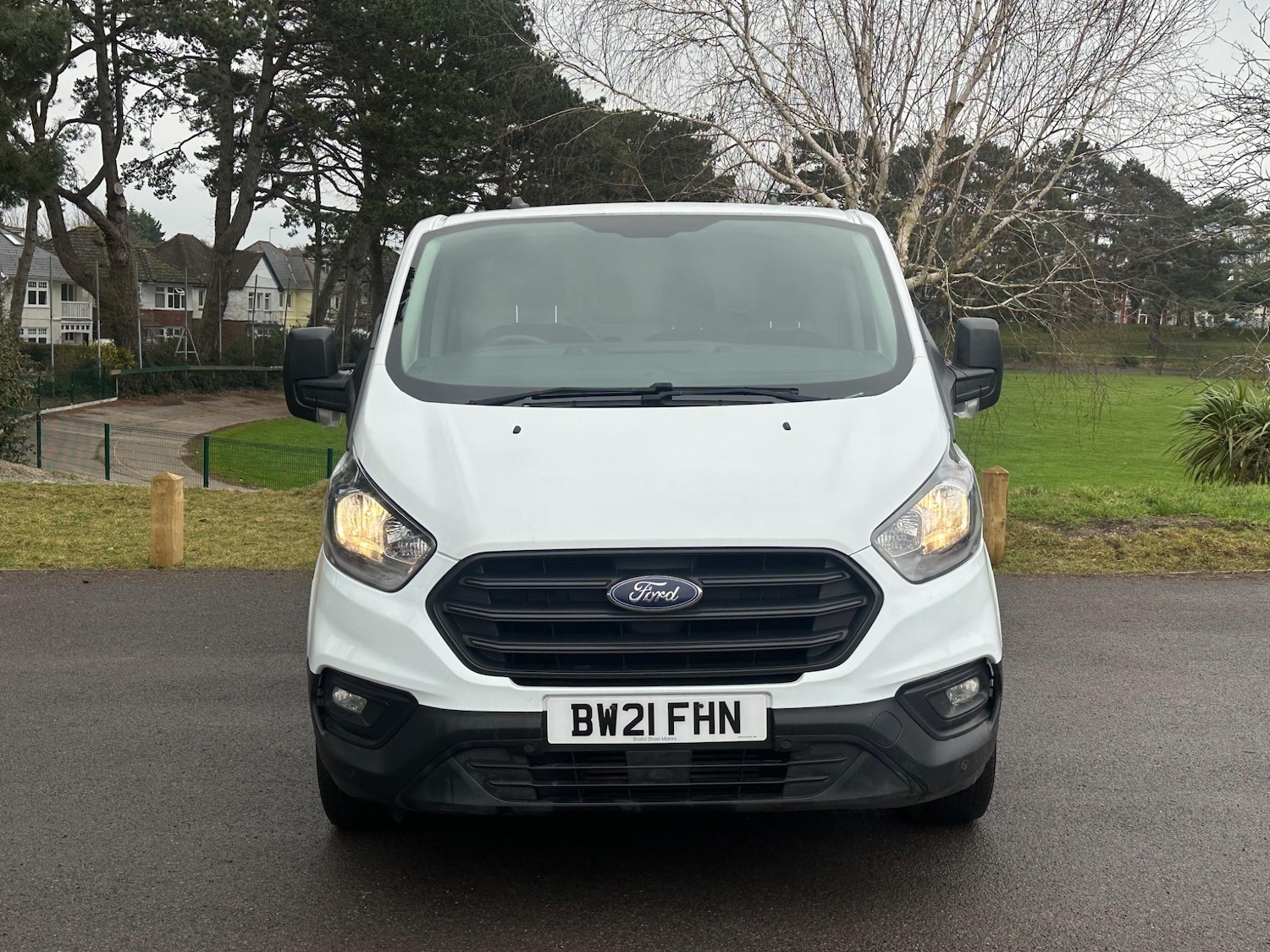 Used Ford Transit Custom 2021 for sale - 76802032: Photo 18