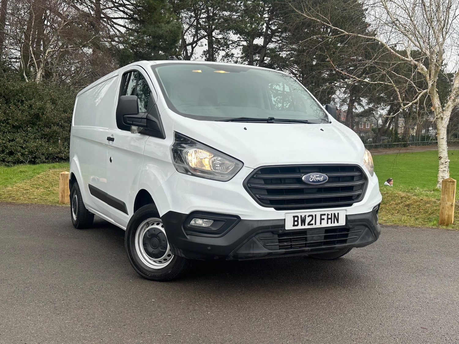 Used Ford Transit Custom 2021 for sale - 76802032: Photo 19