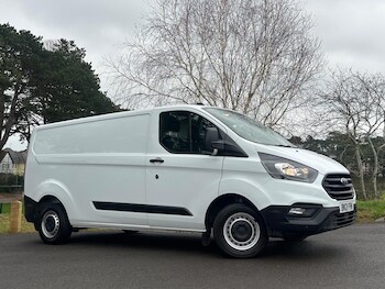 Used Ford Transit Custom 2021 for sale - 76802032: Photo
