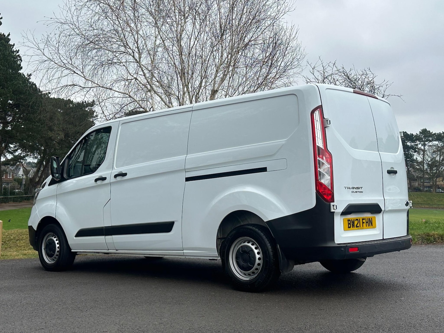 Used Ford Transit Custom 2021 for sale - 76802032: Photo 2
