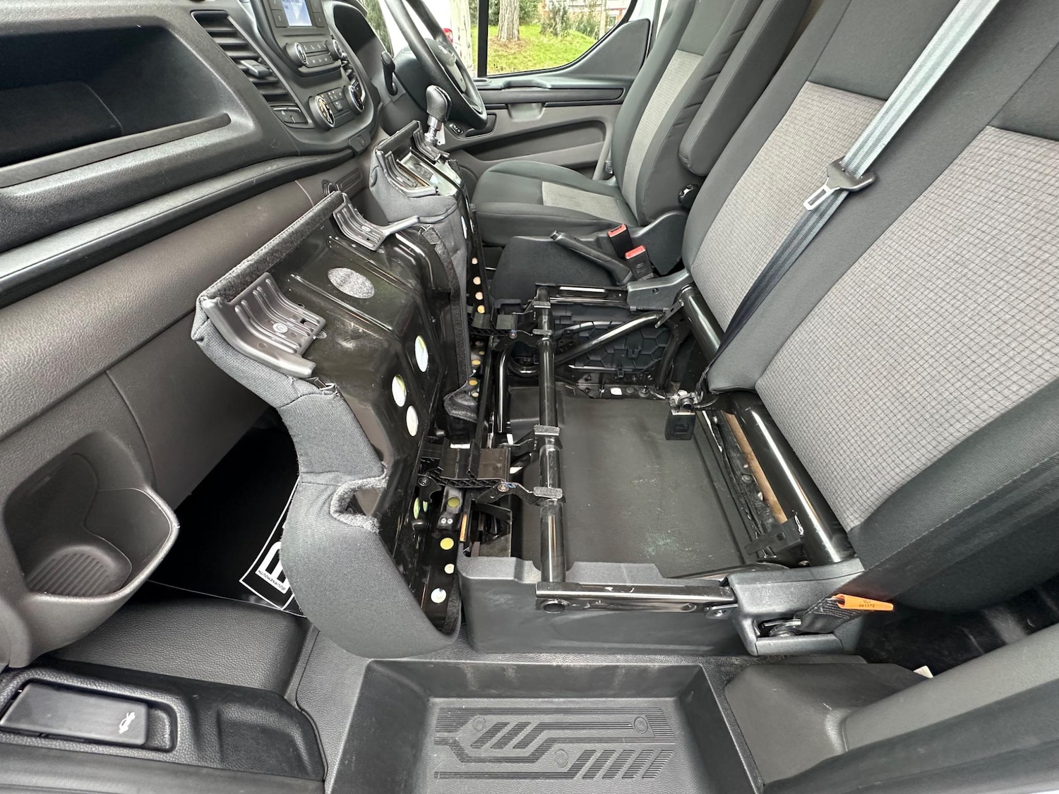 Used Ford Transit Custom 2021 for sale - 76802032: Photo 20