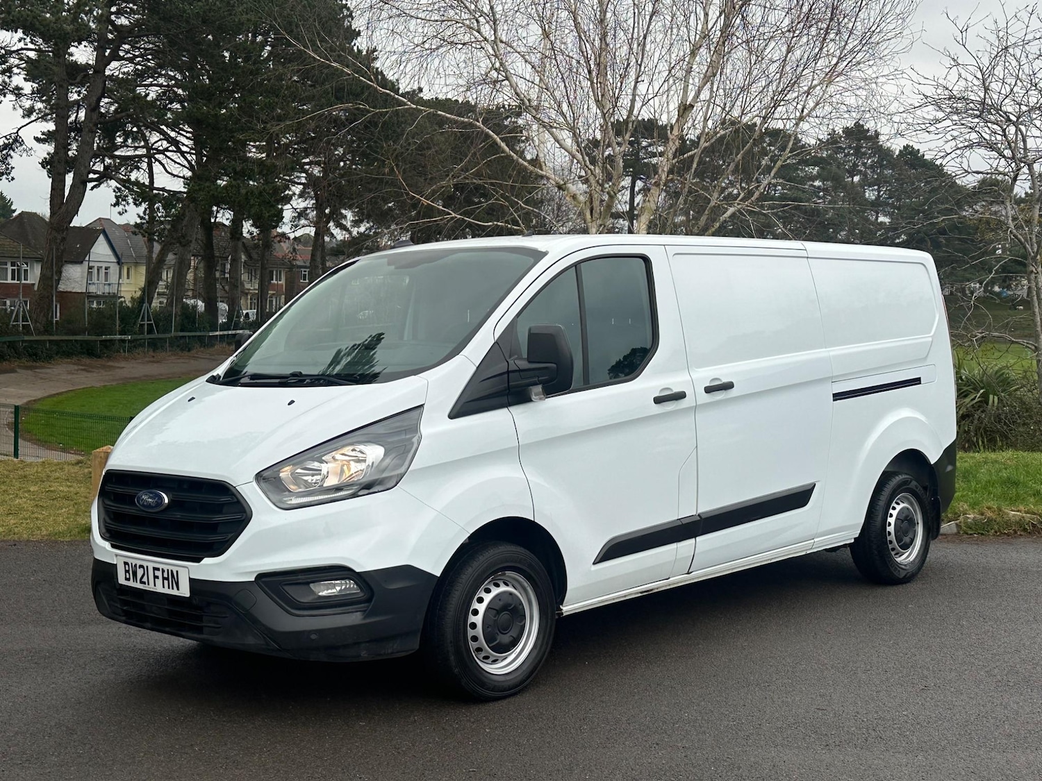 Used Ford Transit Custom 2021 for sale - 76802032: Photo 25