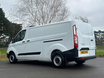 Used Ford Transit Custom 2021 for sale - 76802032: Photo