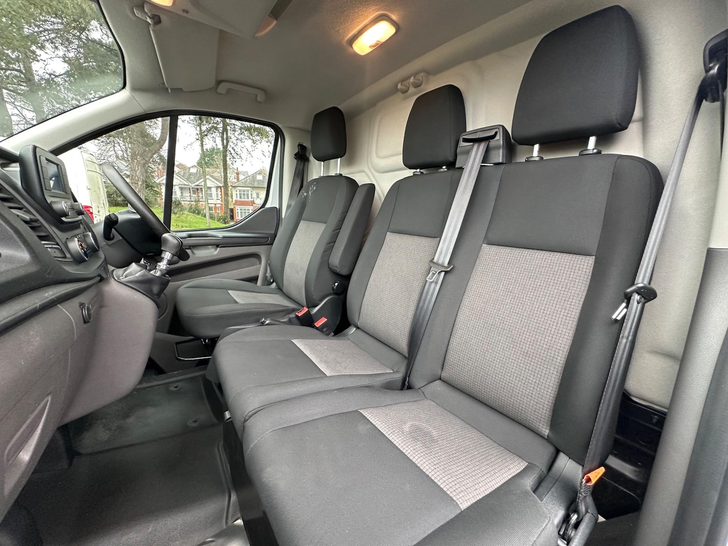 Used Ford Transit Custom 2021 for sale - 76802032: Photo 3