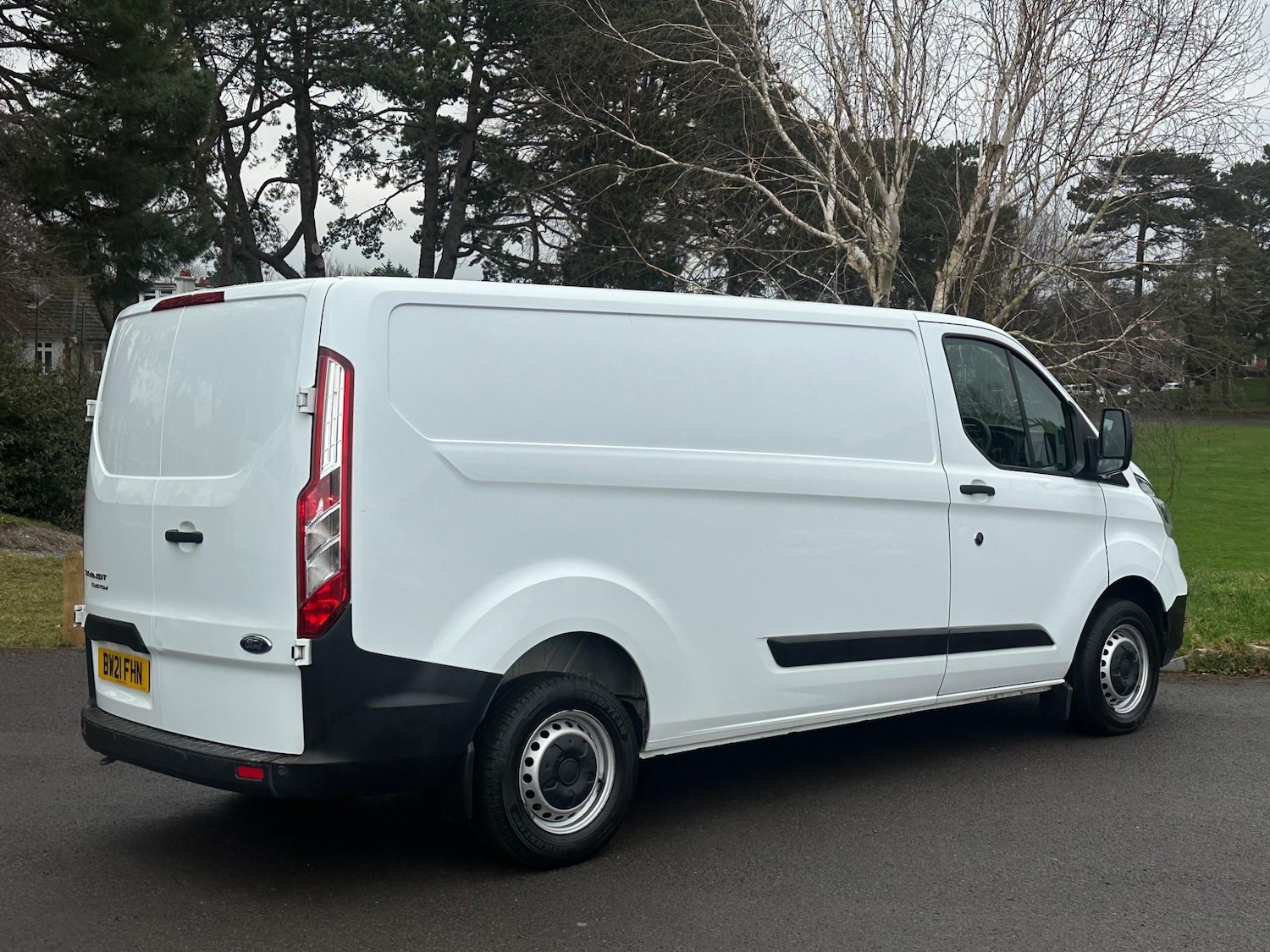 Used Ford Transit Custom 2021 for sale - 76802032: Photo 30