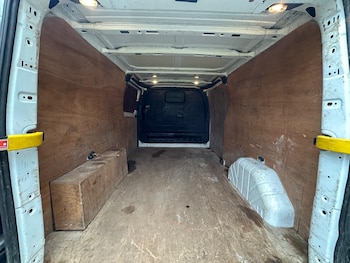 Used Ford Transit Custom 2021 for sale - 76802032: Photo