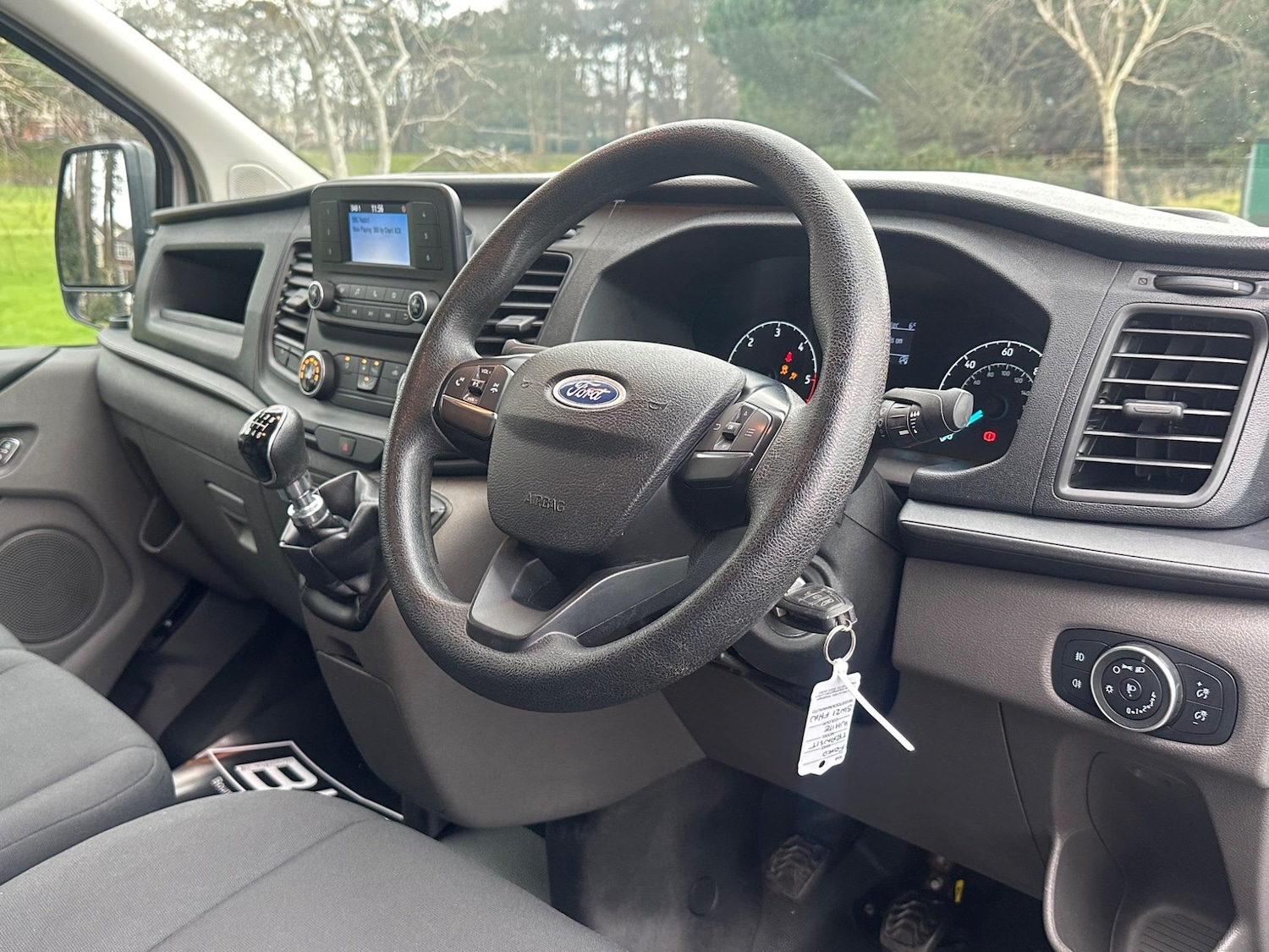 Used Ford Transit Custom 2021 for sale - 76802032: Photo 5