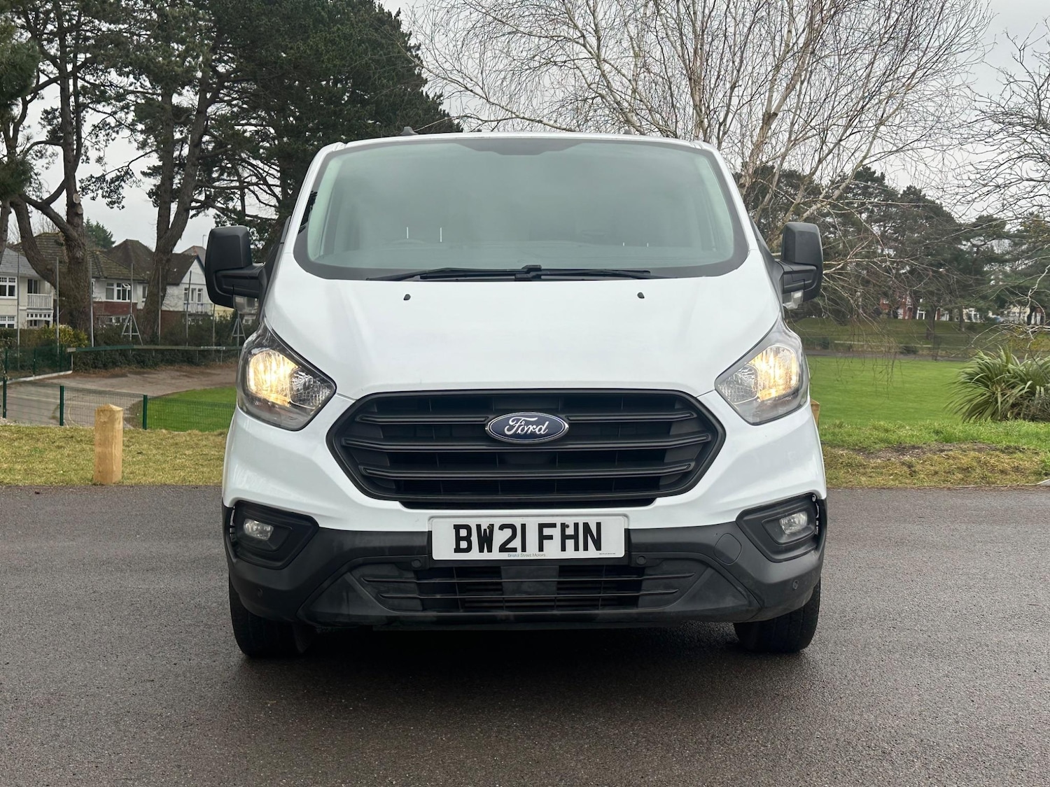 Used Ford Transit Custom 2021 for sale - 76802032: Photo 8