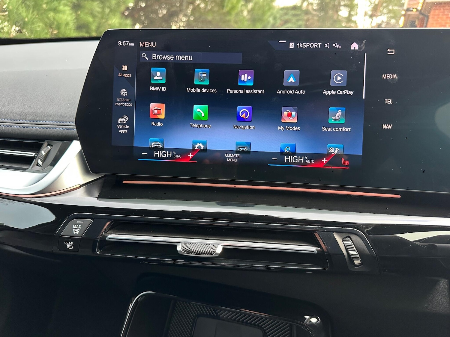 Used BMW X1 2022 for sale - 76886919: Photo 21