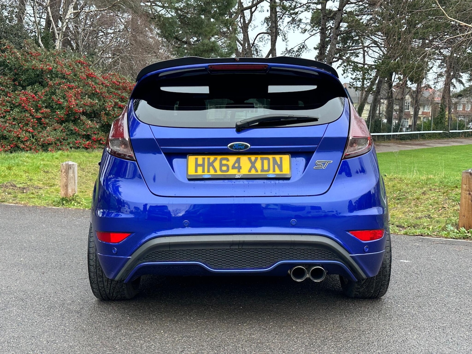 Used Ford Fiesta 2015 for sale - 77331200: Photo 12