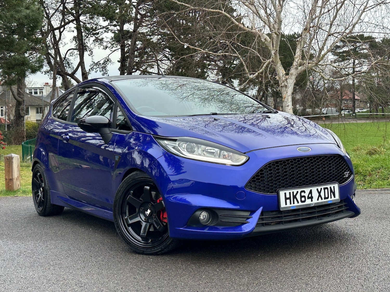 Used Ford Fiesta 2015 for sale - 77331200: Photo 17