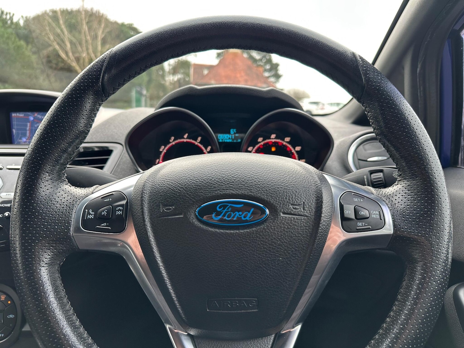 Used Ford Fiesta 2015 for sale - 77331200: Photo 18