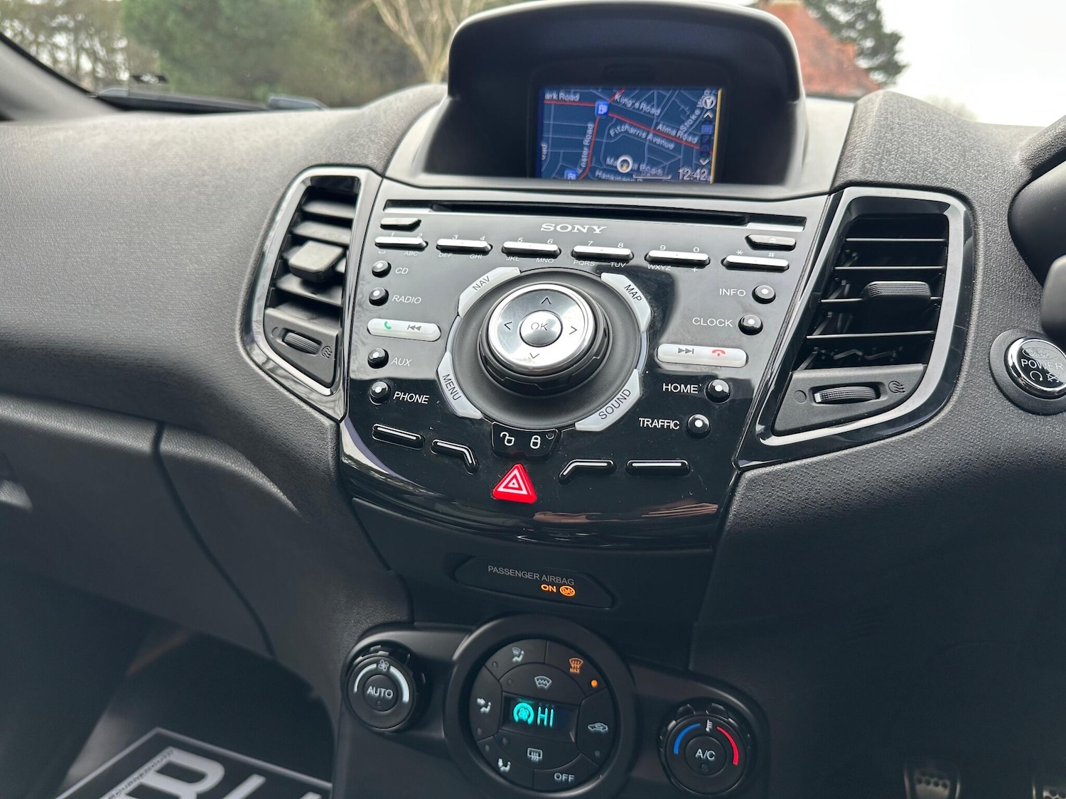 Used Ford Fiesta 2015 for sale - 77331200: Photo 22