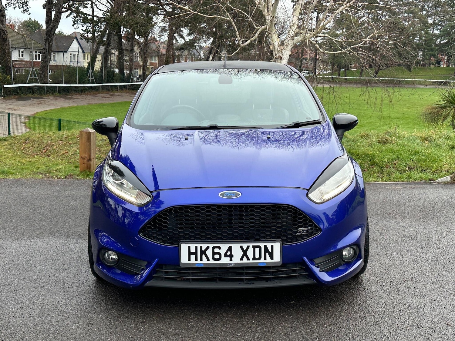 Used Ford Fiesta 2015 for sale - 77331200: Photo 25