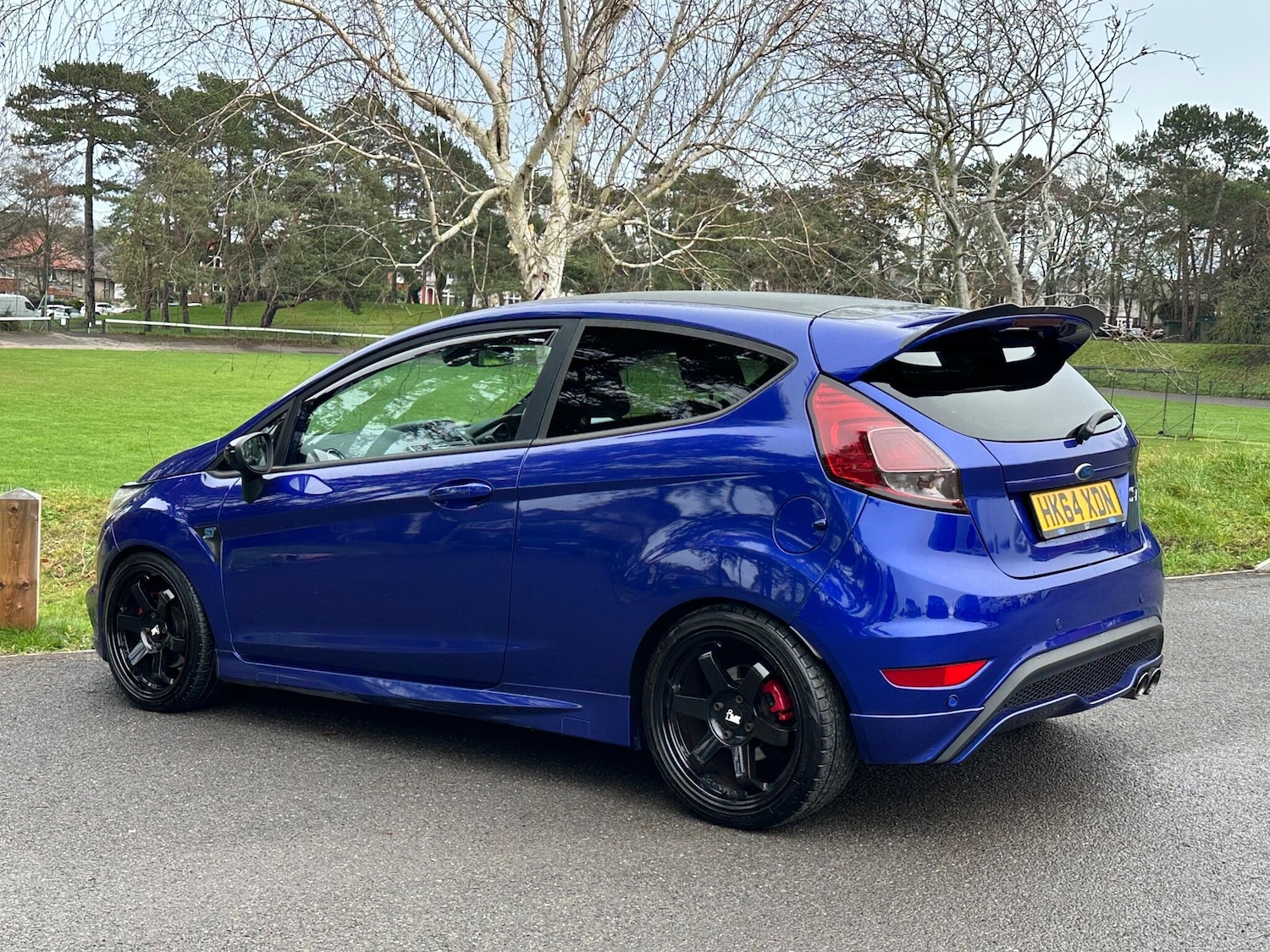 Used Ford Fiesta 2015 for sale - 77331200: Photo 28