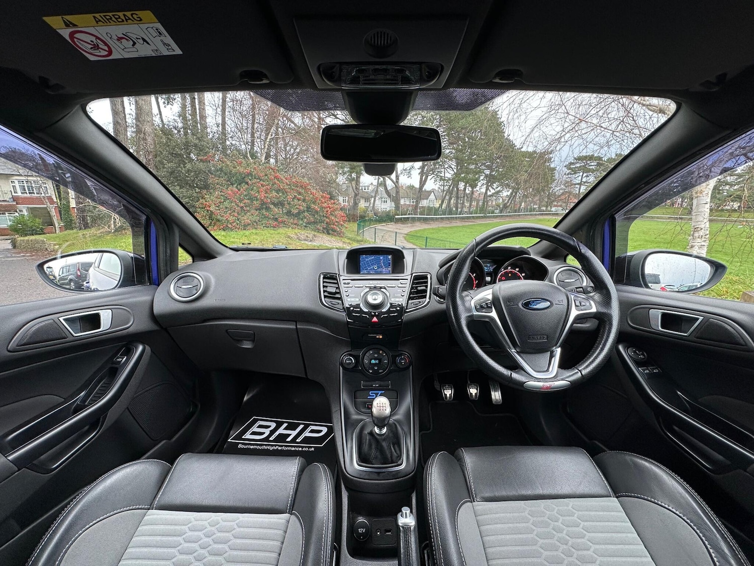 Used Ford Fiesta 2015 for sale - 77331200: Photo 3