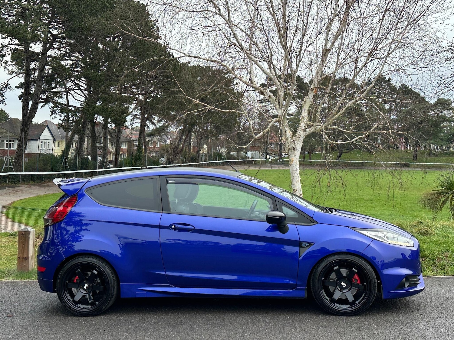 Used Ford Fiesta 2015 for sale - 77331200: Photo 6