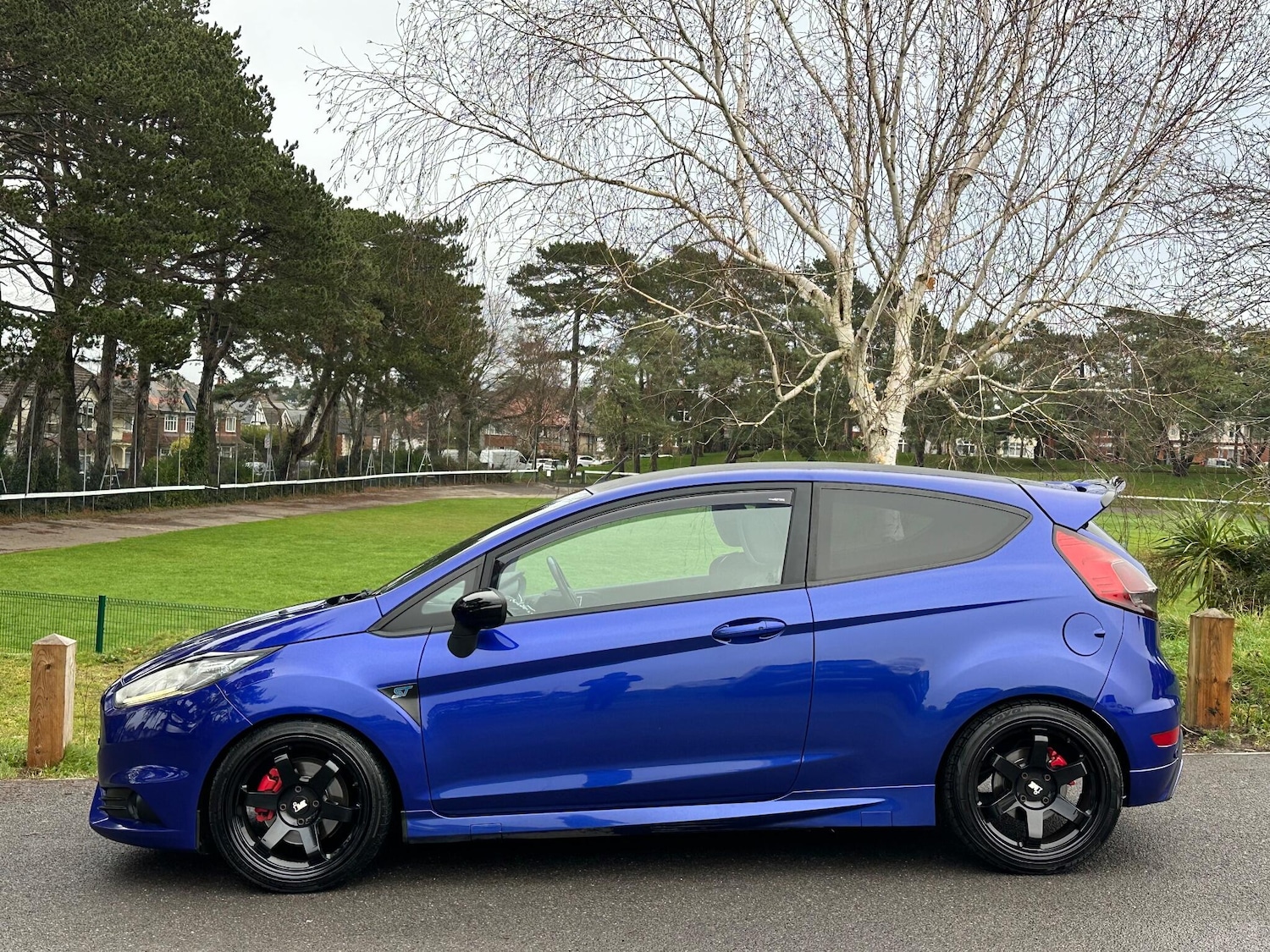 Used Ford Fiesta 2015 for sale - 77331200: Photo 9