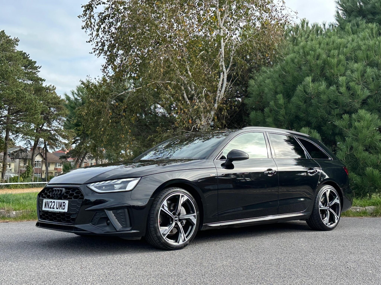 Used Audi A4 Avant for sale - 76802462: Photo 13