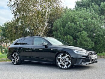 Used Audi A4 Avant 2022 for sale - 76802462: Photo