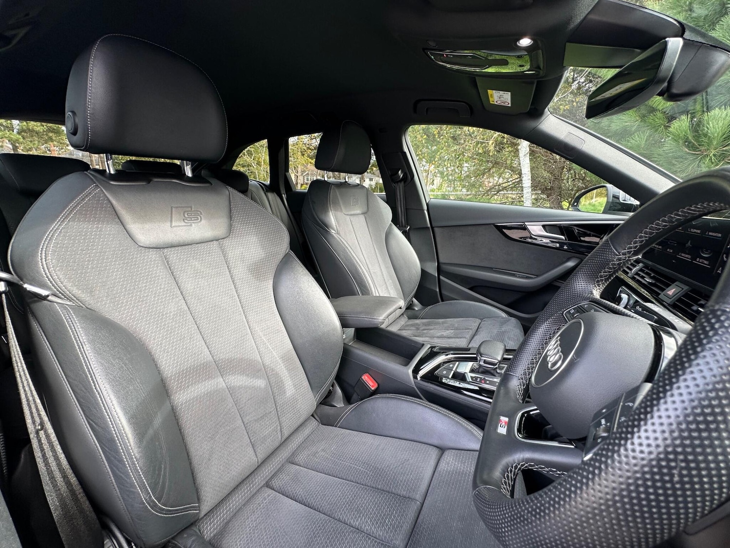 Used Audi A4 Avant for sale - 76802462: Photo 21