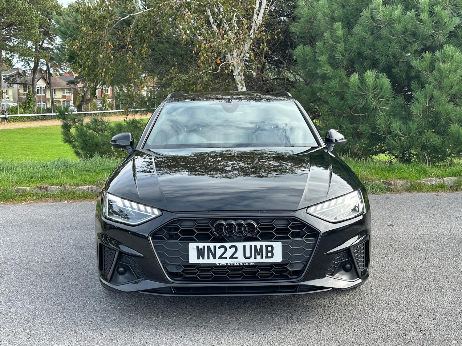 Used Audi A4 Avant for sale - 76802462: Photo 24