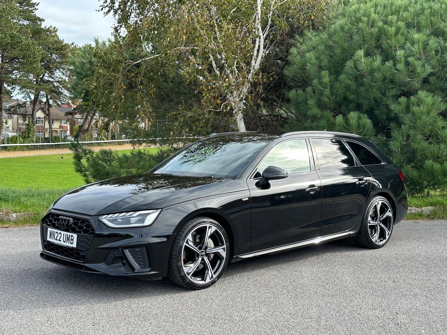 Used Audi A4 Avant for sale - 76802462: Photo 25