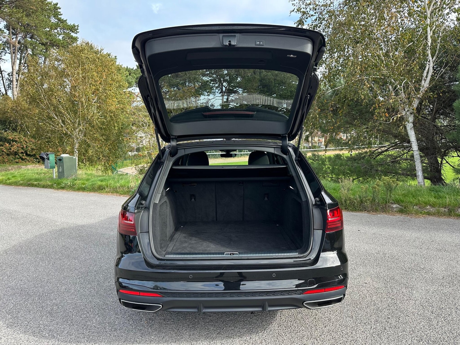 Used Audi A4 Avant for sale - 76802462: Photo 30