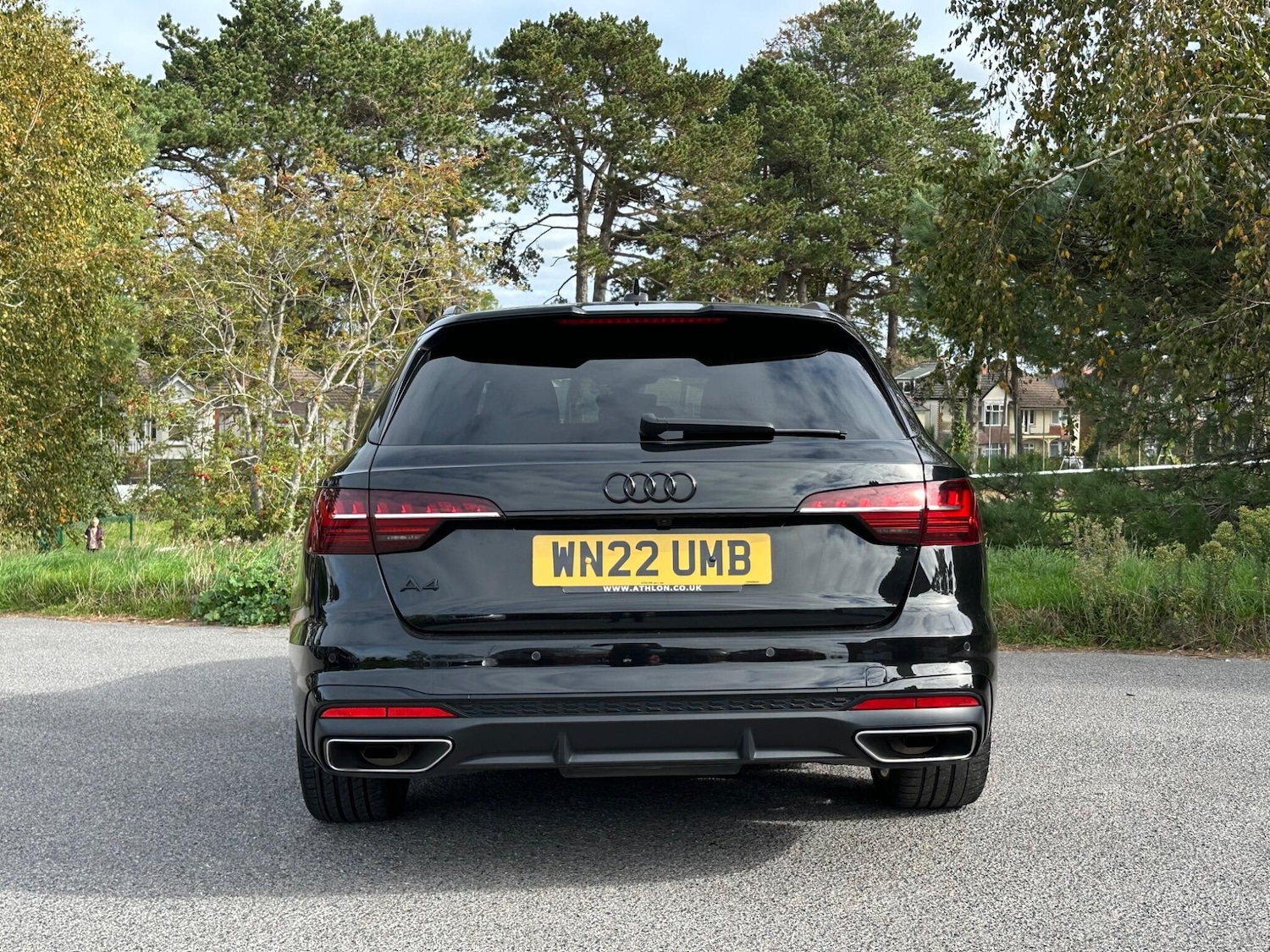 Used Audi A4 Avant for sale - 76802462: Photo 31