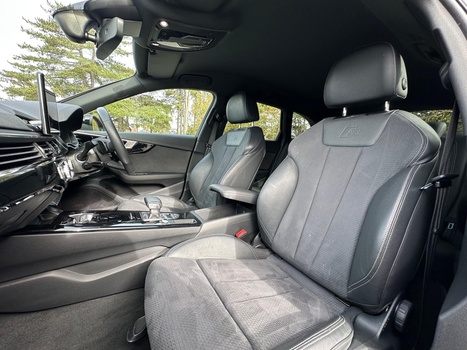 Used Audi A4 Avant for sale - 76802462: Photo 4