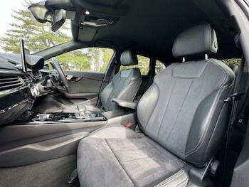 Used Audi A4 Avant 2022 for sale - 76802462: Photo