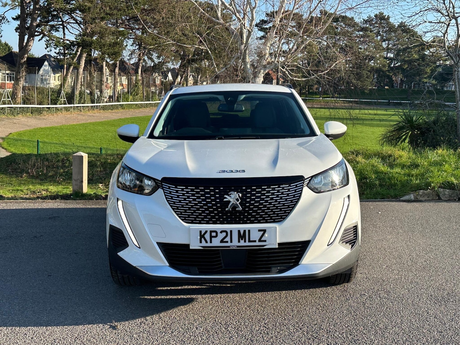 Used Peugeot 2008 2021 for sale - 77015443: Photo 11