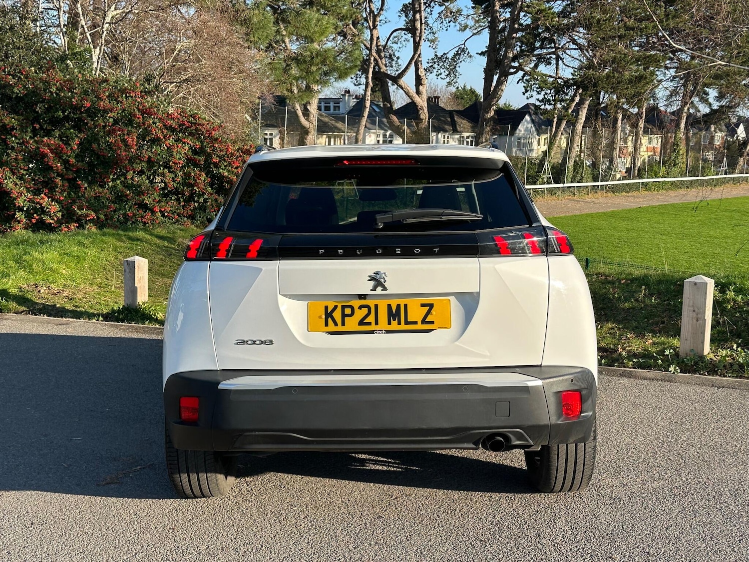 Used Peugeot 2008 2021 for sale - 77015443: Photo 12