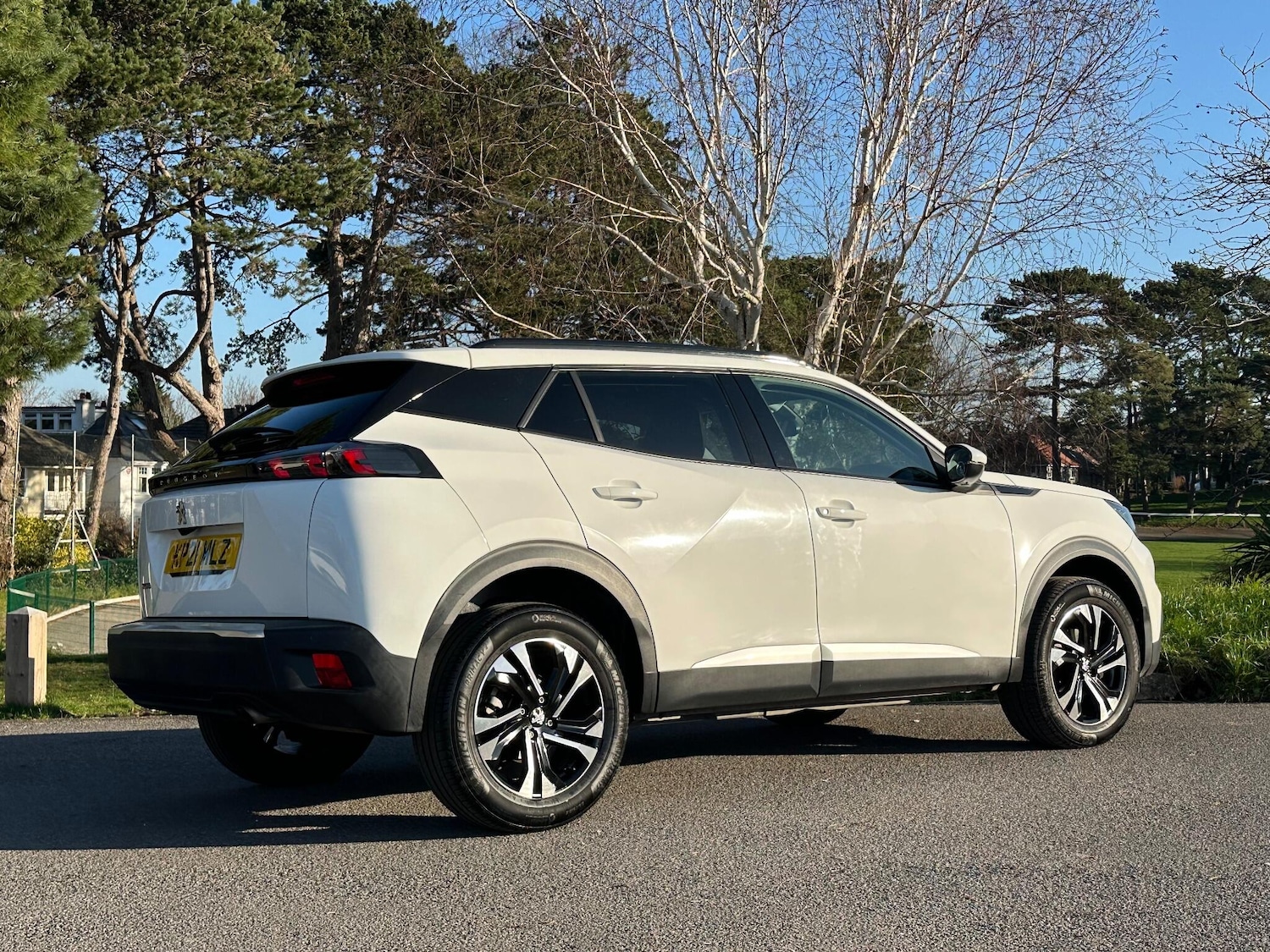 Used Peugeot 2008 2021 for sale - 77015443: Photo 16