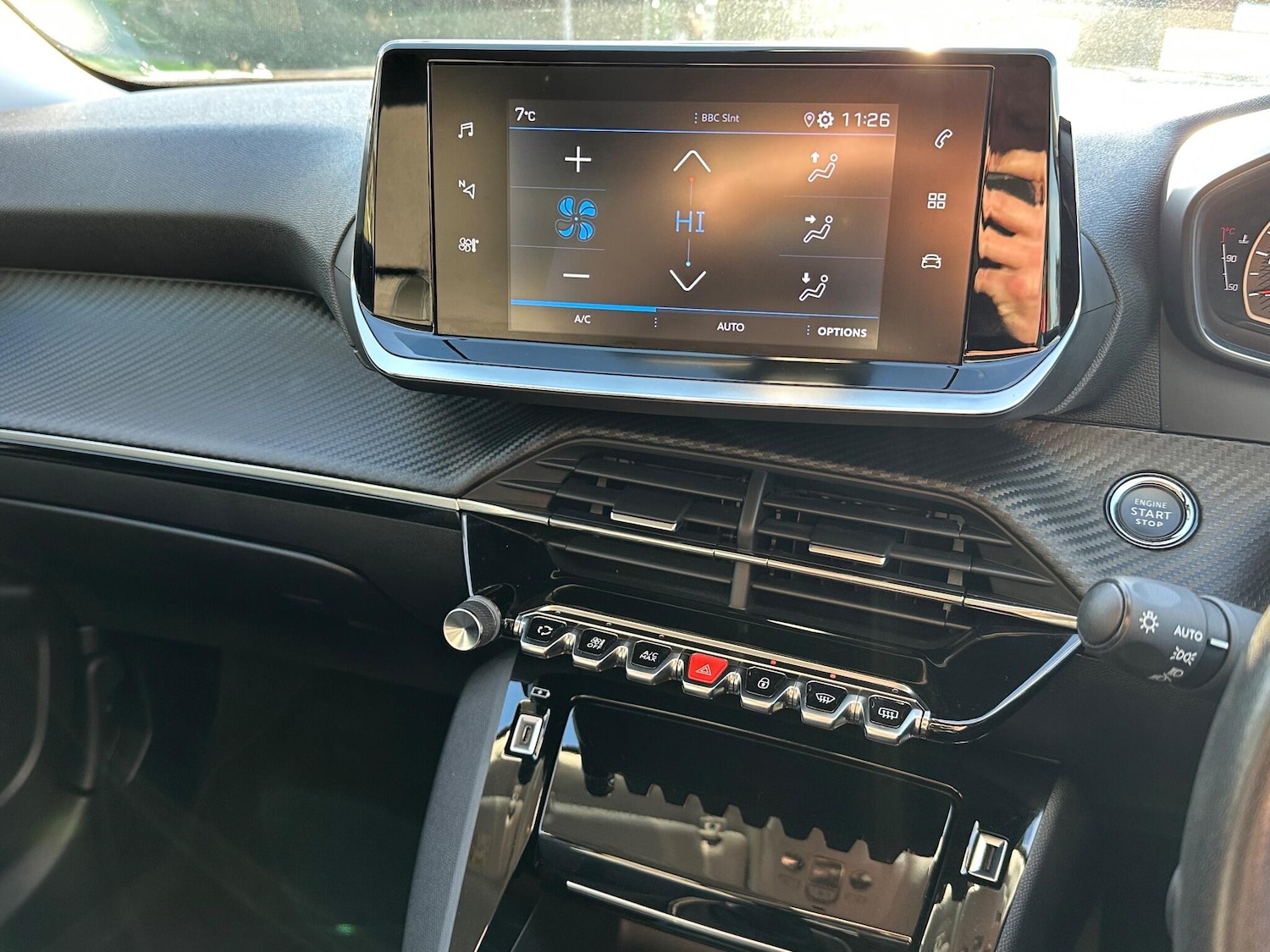 Used Peugeot 2008 2021 for sale - 77015443: Photo 19