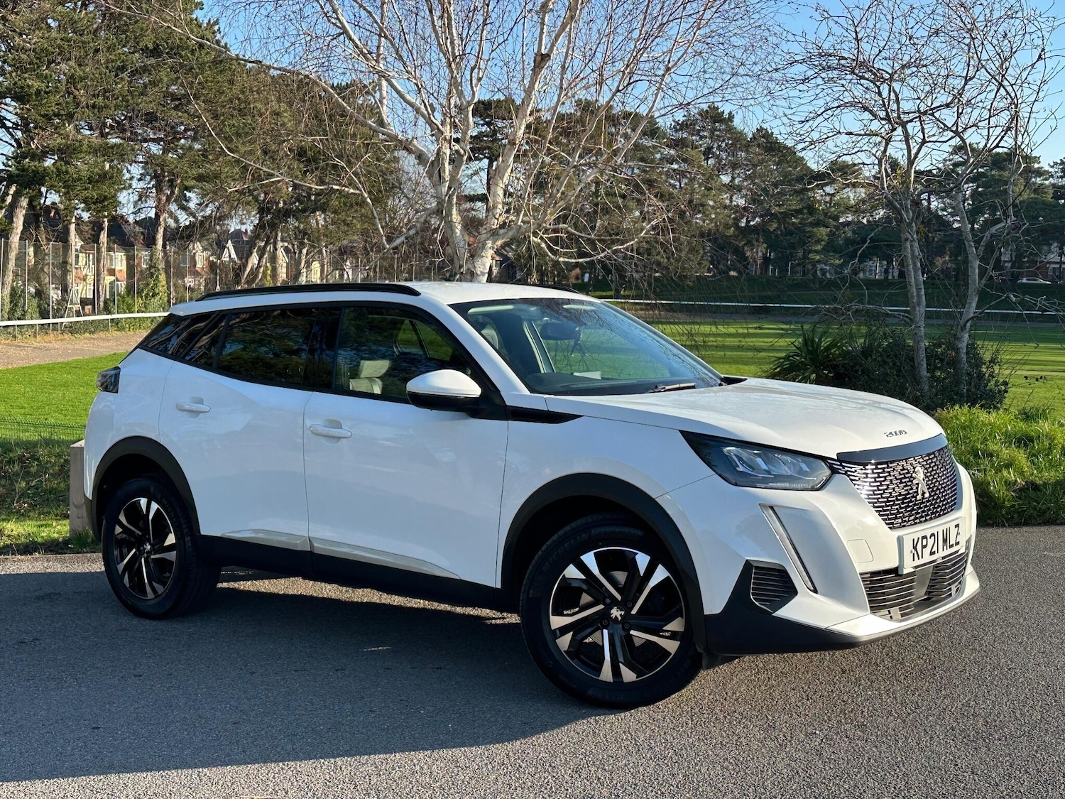 Used Peugeot 2008 2021 for sale - 77015443: Photo 22